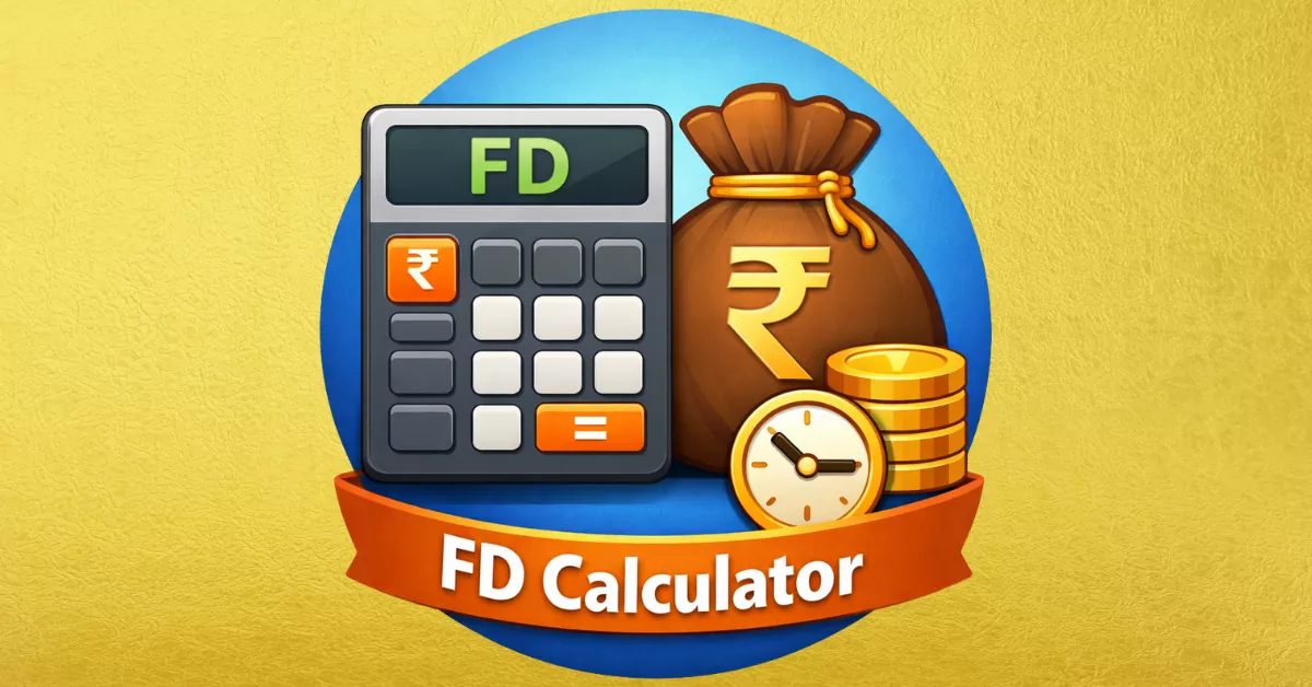 FD Calculator