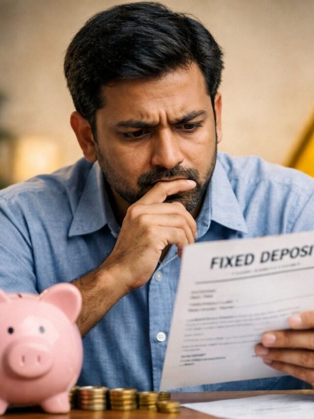 FD करने से पहले ये जरूर देखें, नहीं तो पछताना पड़ सकता है।