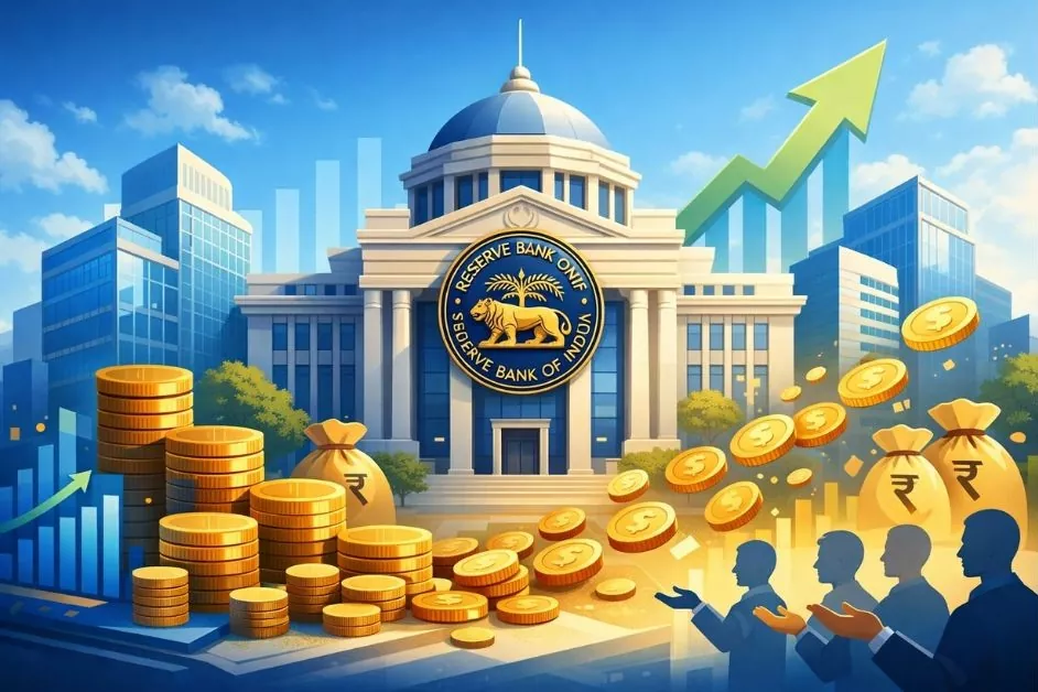 bankon ke diwident niyamon me rbi ki dhil