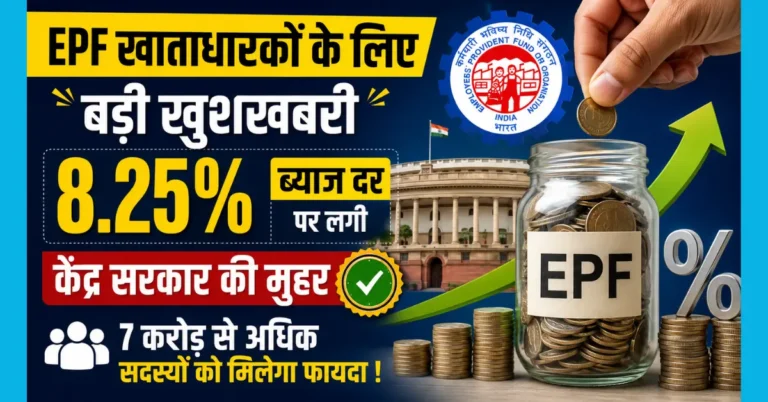 EPFO interest news
